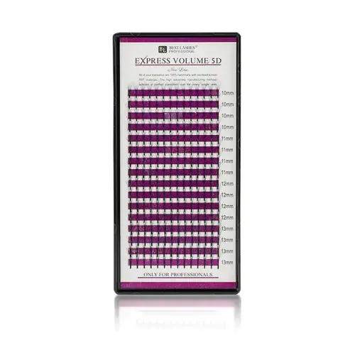 5D mihalnice MIX C, 0,10 X 10-13 mm - 16 radov